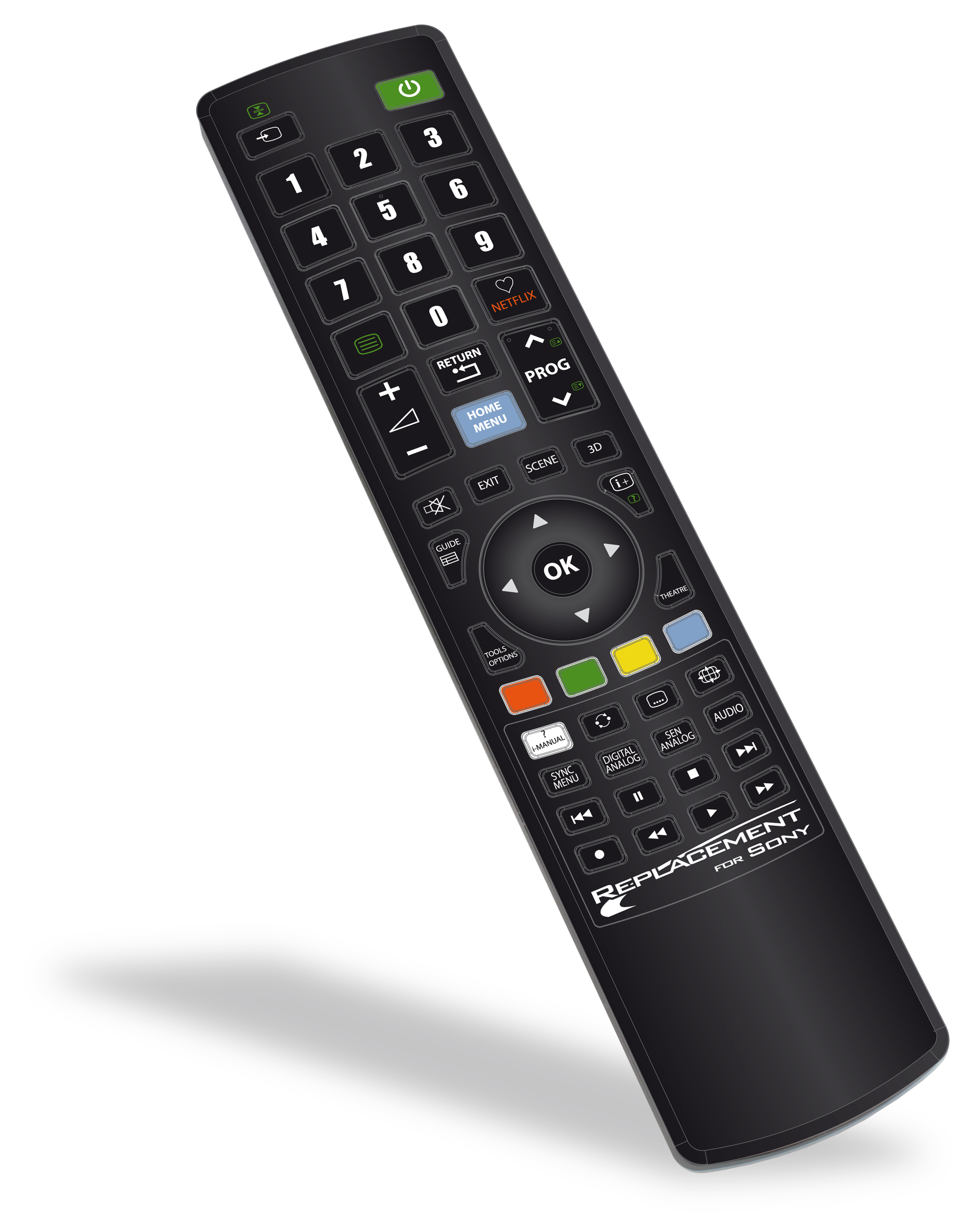 Sony RM-GD004 Television Remote