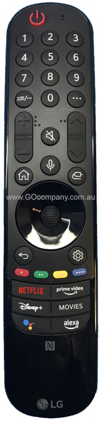 Control Magic Remote LG MR22GN